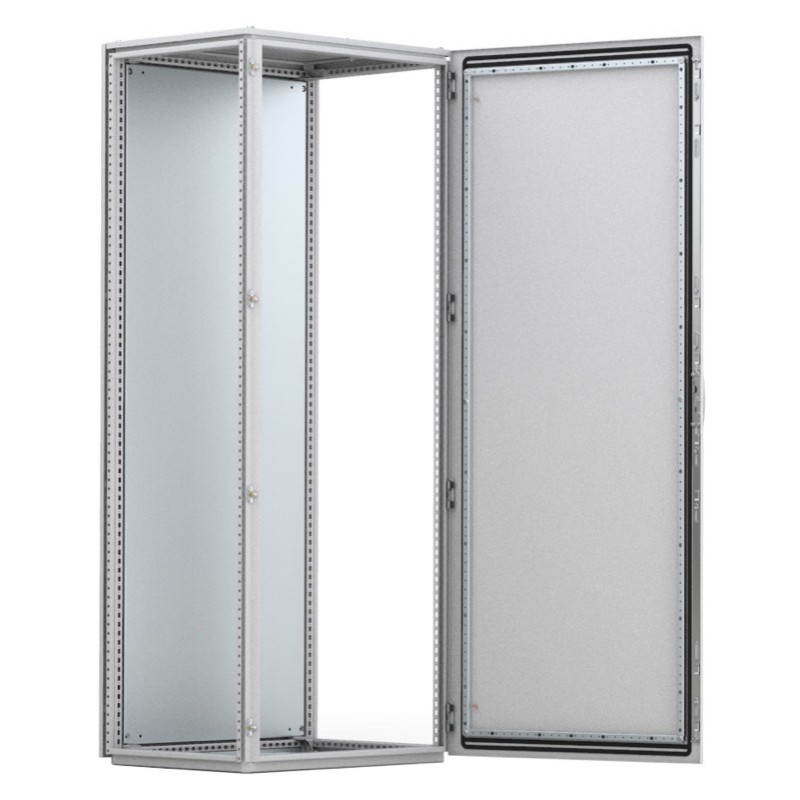 MCS18084R5 nVent HOFFMAN MCS Mild Steel 1800H x 800W x 400mmD Floor Standing Suite Enclosure IP55