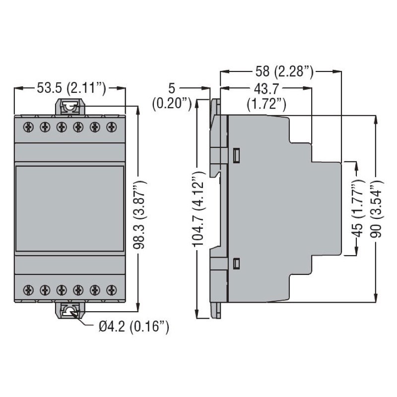 ATLDPS1 Lovato ATL Dual Power Supply Module