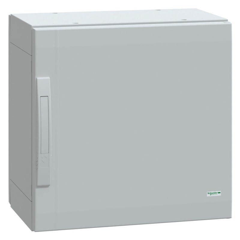 NSYPLA553G Schneider Electric Thalassa PLA GRP 500H x 500W x 320mmD Floor Standing Enclosure IP65