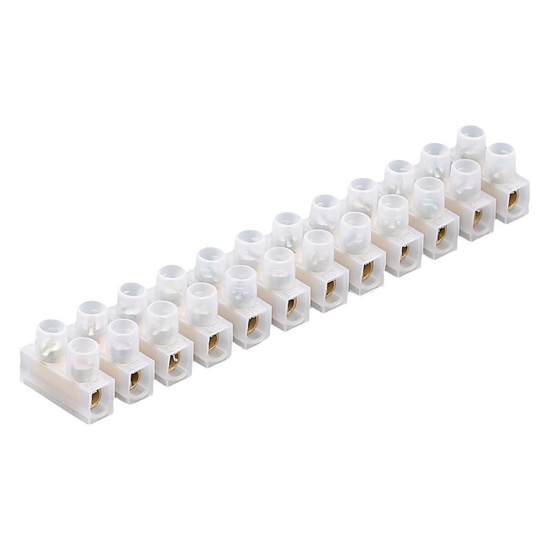 LSC15 15A 12 Way PVC Connector Block