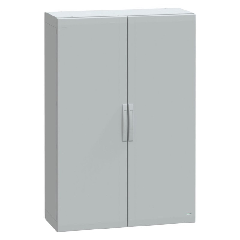 NSYPLA15104G Schneider Thalassa PLA GRP 1500H x 1000W x 420mmD Floor Standing Enclosure IP65