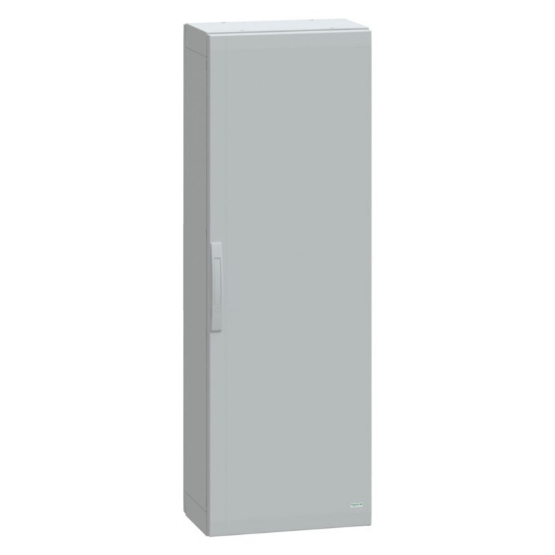 NSYPLA1553G Schneider Thalassa PLA GRP 1500H x 500W x 320mmD Floor Standing Enclosure IP65