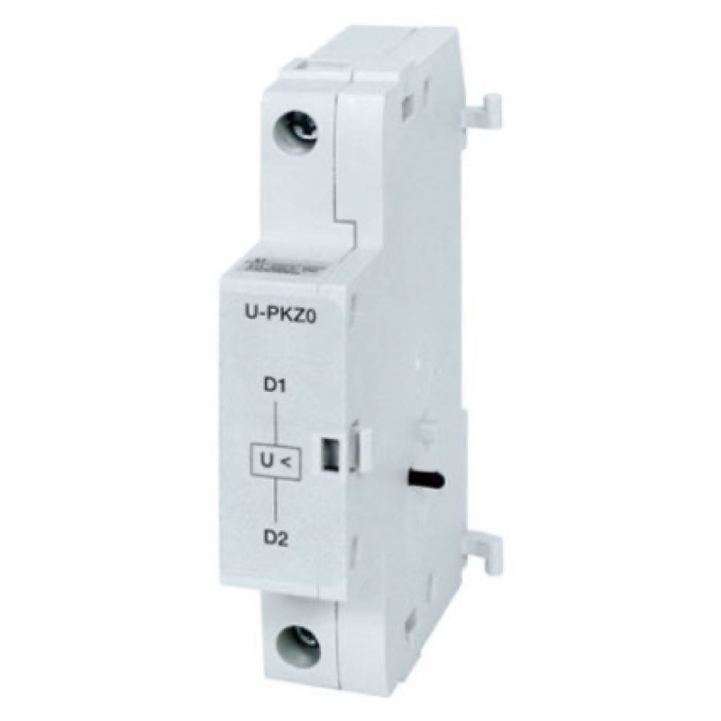 U-PKZ0(230V50HZ) Eaton Undervoltage Release 230V 50Hz for PKZ0(4) Breakers