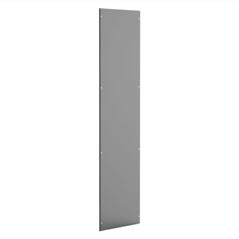 SPMS1805-316 nVent HOFFMAN SPMS Pair of Side Panels 1800H x 500mmD Stainless Steel 316L