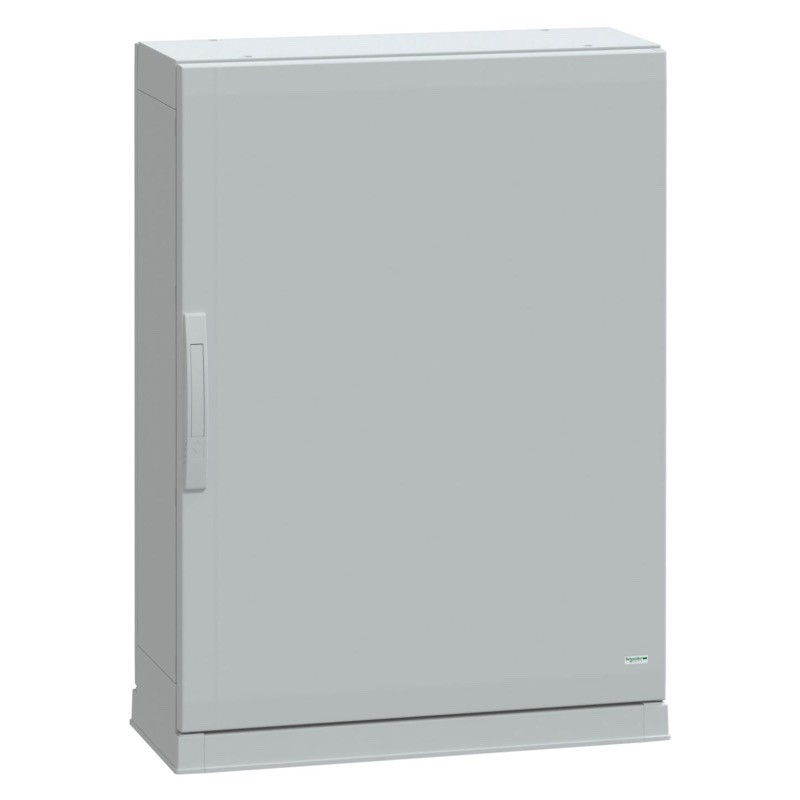 NSYPLAZ1073G Schneider Thalassa PLAZ GRP 1000H x 750W x 320mmD Floor Standing Enclosure IP54 with Open Bottom