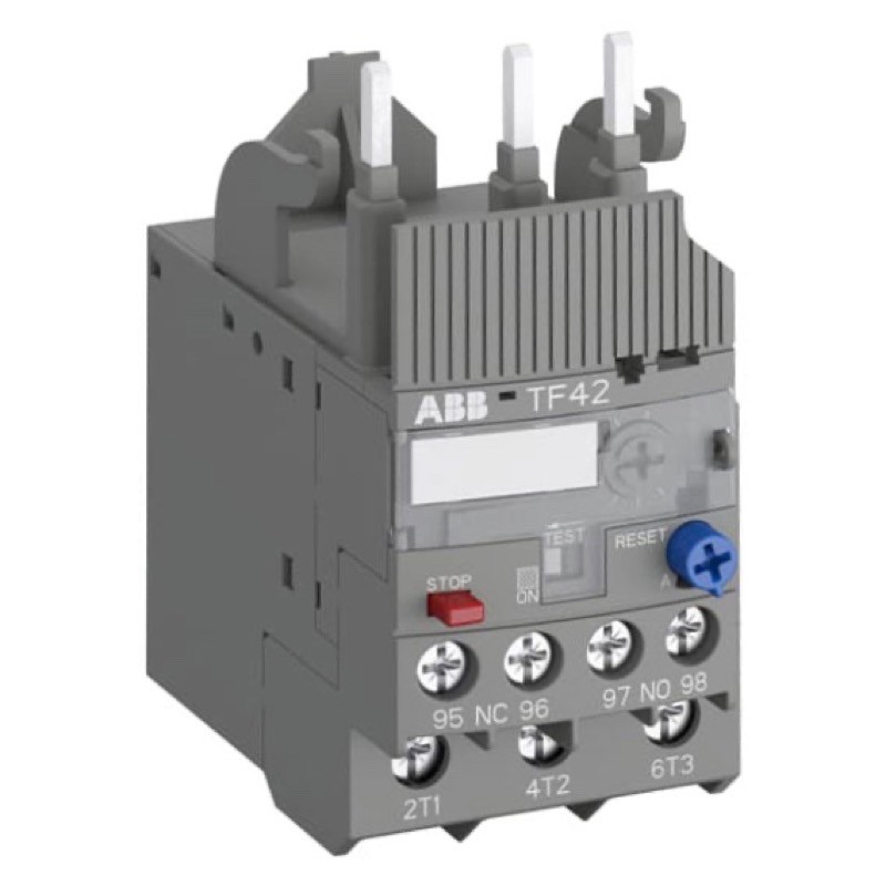 1SAZ721201R1051 ABB TF42 20 - 24A Thermal Overload Relay for AF09 - AF38 Contactors