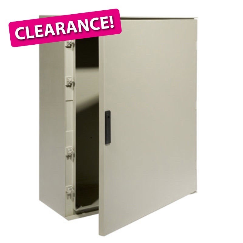 NSYPLM108 Schneider Electric Thalassa PLM GRP 1056H x 852W x 350mmD Wl Mounting Enclosure IP66