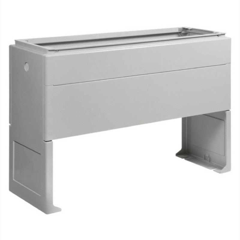 NSYZHPLA74G Schneider Thalassa PLA Buriable H Plinth 900H x 750W x 420mmD RAL7035