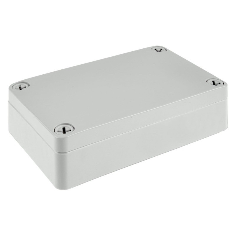 SABP081304LG Ensto Cubo S ABS 75 x 125 x 35mmD Enclosure IP66/67