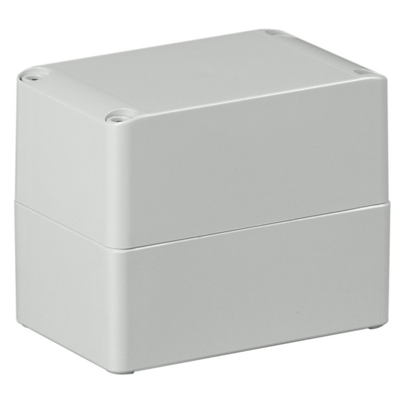 SABP081310G Ensto Cubo S ABS 75 x 125 x 100mmD Enclosure IP66/67