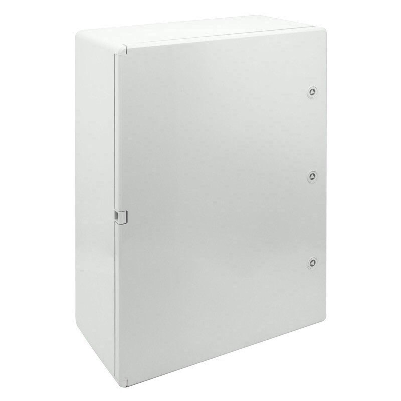 50107063 WISKA WDB 8 ABS 700H x 500W x 250mmD Distribution Enclosure Grey IP65