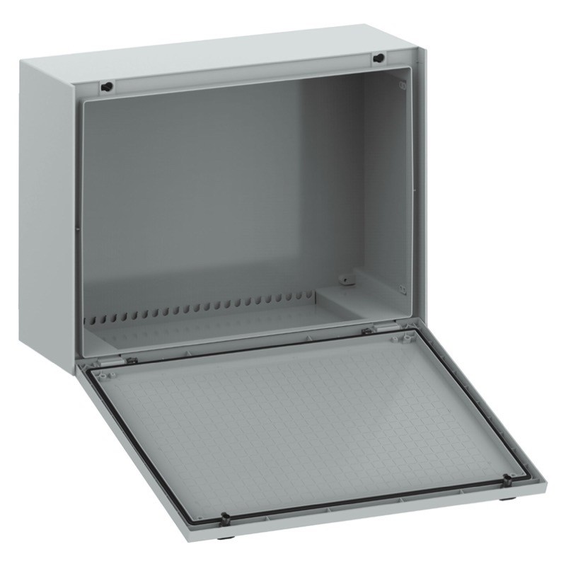 NSYPLM68G Schneider Thalassa PLM Landscape GRP 636H x 847W x 300mmD Wall Mounting Enclosure IP66