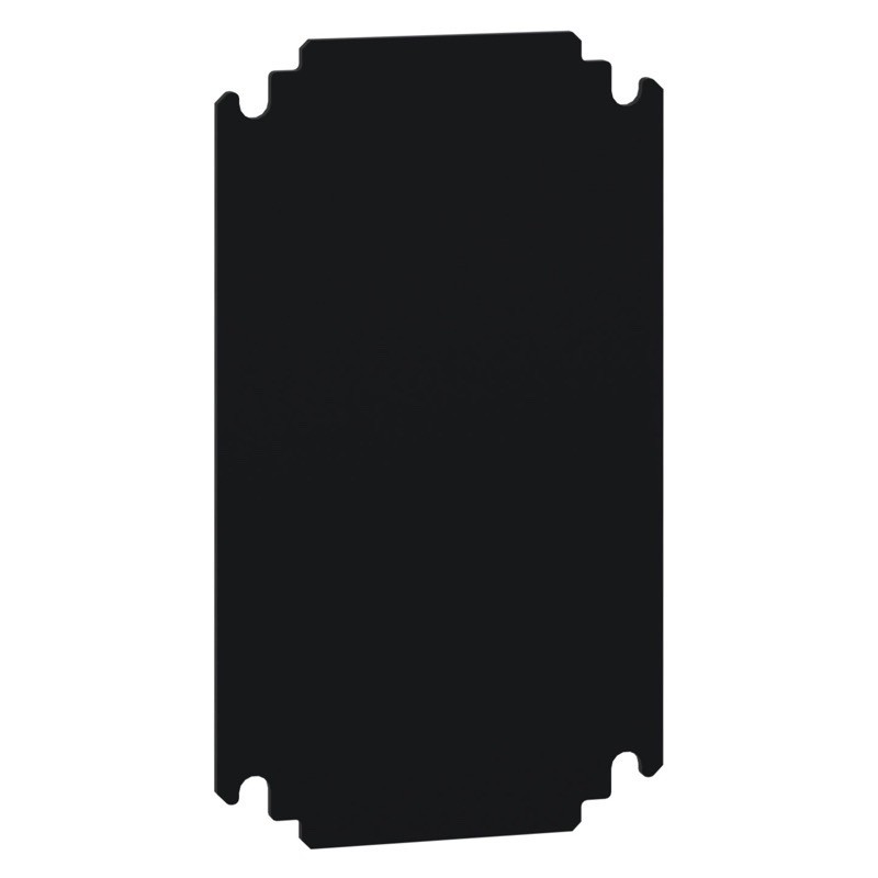 NSYMB32 Schneider Electric Thalassa PLM Insulating Backplate NSYPLM32 Bakelite Black Plate Dimension 265 x 150 x 4mmD