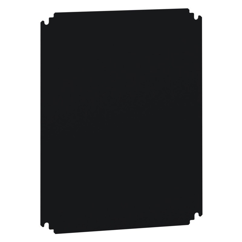 NSYMB54 Schneider Electric Thalassa PLM Insulating Backplate NSYPLM54 Bakelite Black Plate Dimension 465 x 350 x 4mmD