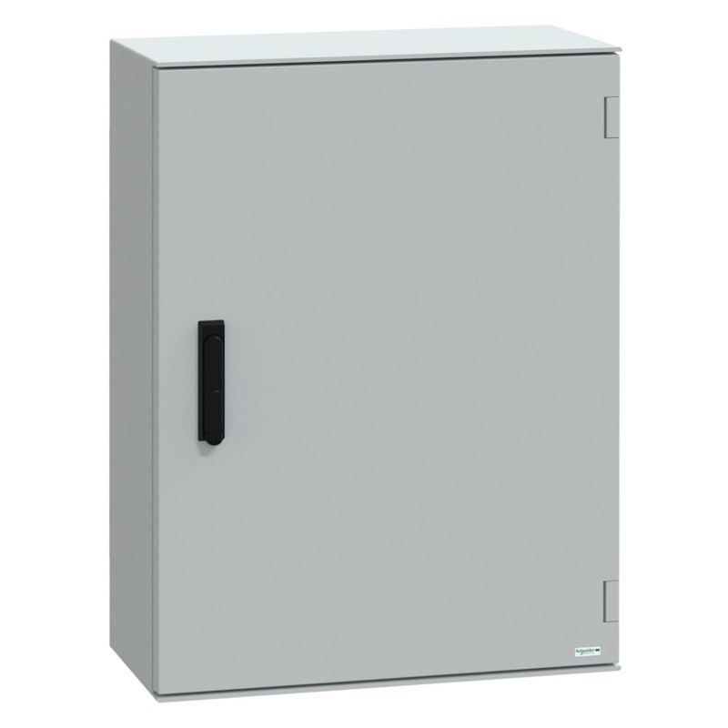 NSYPLM86VG Schneider Thalassa PLM GRP 847H x 636W x 300mmD Wall Mounting Enclosure IP66