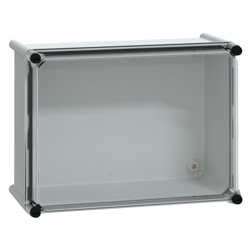 NSYPLS2736G Schneider Thalassa PLS GRP 270 x 360 x 180mmD Enclosure Low Lid IP66