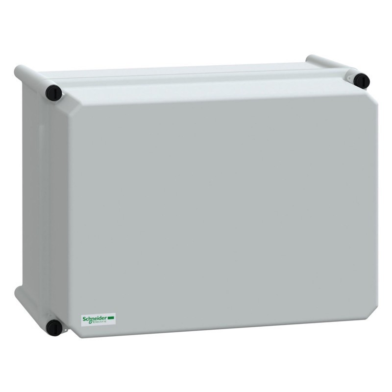 NSYPLSC2736AG Schneider Thalassa PLS GRP 270 x 360 x 230mmD Enclosure High Grey IP66