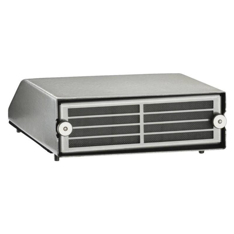 NSYCAP223LXF Schneider ClimaSys CA Stainless Steel Cover Cut-out 223 x 223mm with Filter IP55