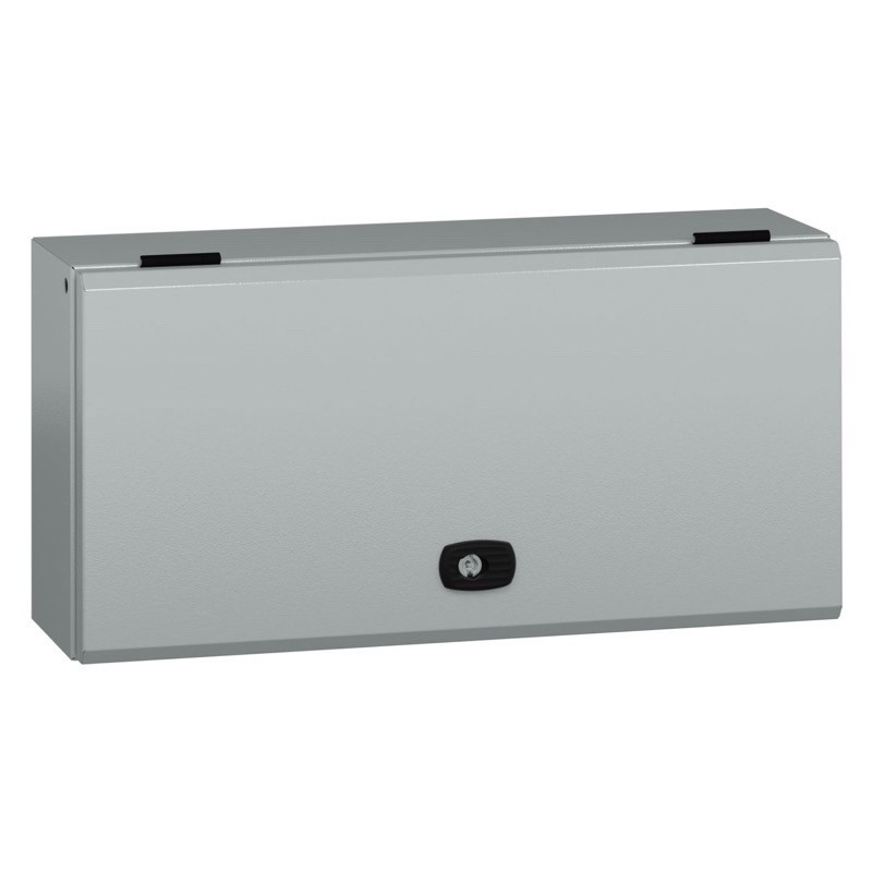 NSYS3DB25515 Schneider Spacial S3DB Mild Steel 250H x 500W x 150mmD Terminal Enclosure IP66