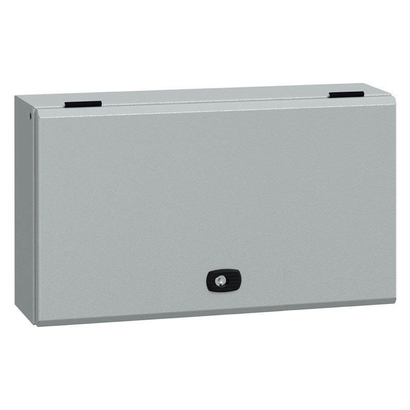 NSYS3DB3515 Schneider Spacial S3DB Mild Steel 300H x 500W x 150mmD Terminal Enclosure IP66