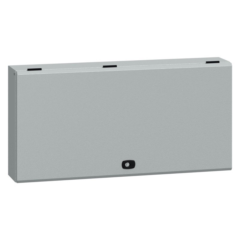 NSYS3DB4815 Schneider Spacial S3DB Mild Steel 400H x 800W x 150mmD Terminal Enclosure IP66