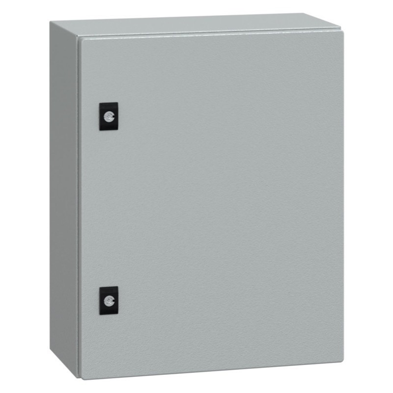 NSYCRN54200 Schneider Spacial CRN Mild Steel 500H x 400W x 200mmD Wall Mounting Enclosure IP66