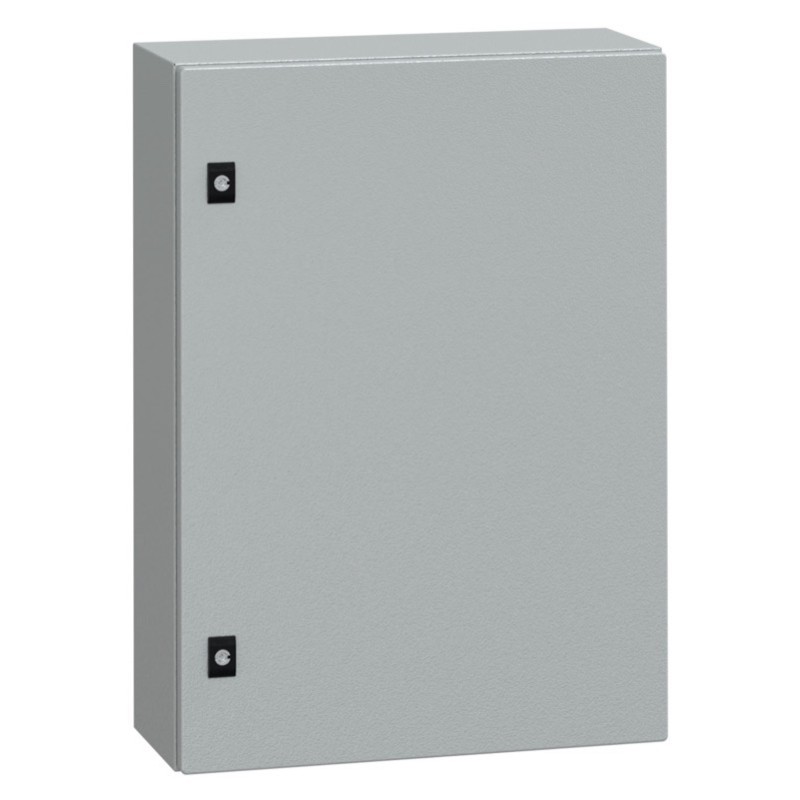 NSYCRN75200 Schneider Spacial CRN Mild Steel 700H x 500W x 200mmD Wall Mounting Enclosure IP66