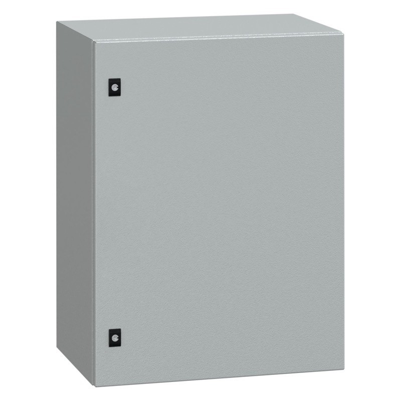 NSYCRN86400 Schneider Spacial CRN Mild Steel 800H x 600W x 400mmD Wall Mounting Enclosure IP66