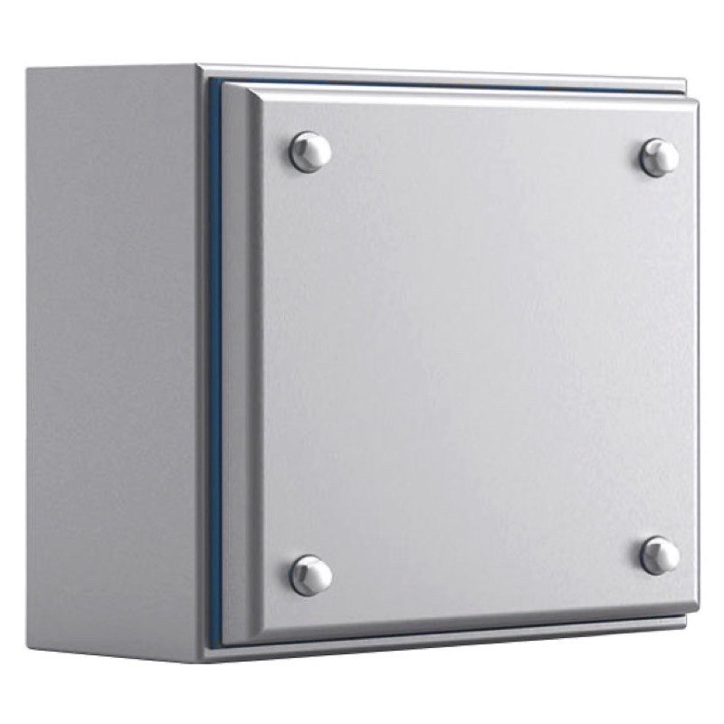 HDTB151508 nVent HOFFMAN HDTB Stainless Steel 304L Hygienic Design Terminal Box 150H x 150W x 80mmD IP66/69