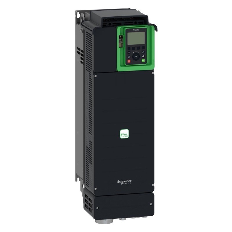 ATV630D45N4 Schneider Altivar Process ATV600 45kW Three Phase Supply Voltage 380-480VAC Variable Speed Drive IP21