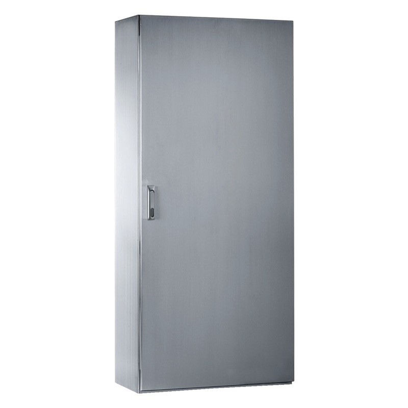 NSYSMX201660H Schneider Electric Spacial SMX Stainless Steel 316L 2000H x 1600W x 600mmD Floor Standing Enclosure IP55