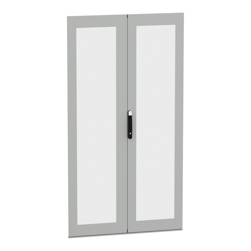 NSYSFND22122DT Schneider PanelSeT SFN Double Glazed Doors 2200H x 1200mmW