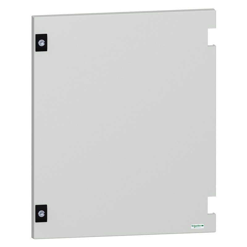 NSYDPLM54G Schneider Electric Thalassa PLM Spare Plain Door for NSYPLM54 Enclosure without Lock RAL7035