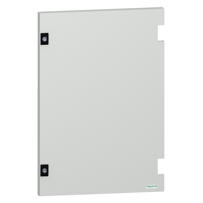 NSYDPLM64G Schneider Thalassa PLM Spare Plain Door for NSYPLM64G Enclosure without Lock RAL7035