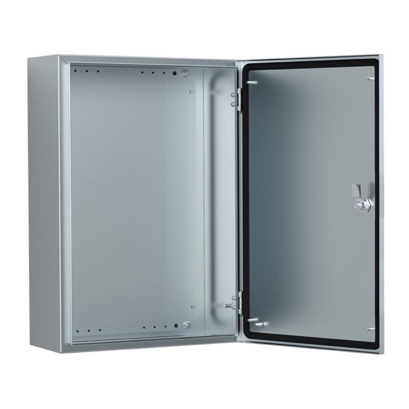 ASR0404021-316 nVent HOFFMAN ASR Stainless Steel 316L 400H x 400W x 210mmD Wall Mounting Enclosure