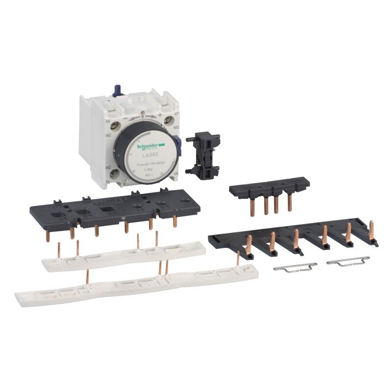 LAD93217 Schneider TeSys D Star Delta Kit for LC1D18-D32 Contactors