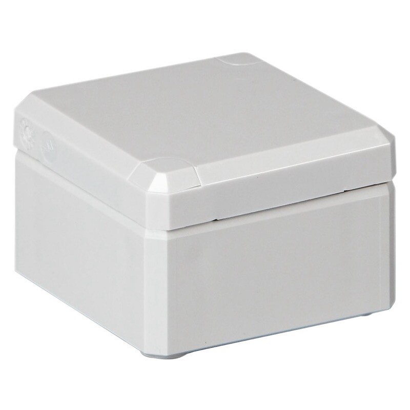 DABP050504G Ensto Cubo D ABS 53 x 55 x 36mmD Enclosure IP66/IP67