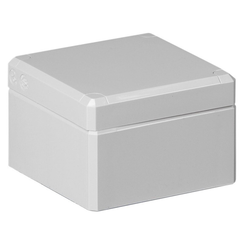 DABP080806G Ensto Cubo D ABS 80 x 82 x 56mmD Enclosure IP66/IP67