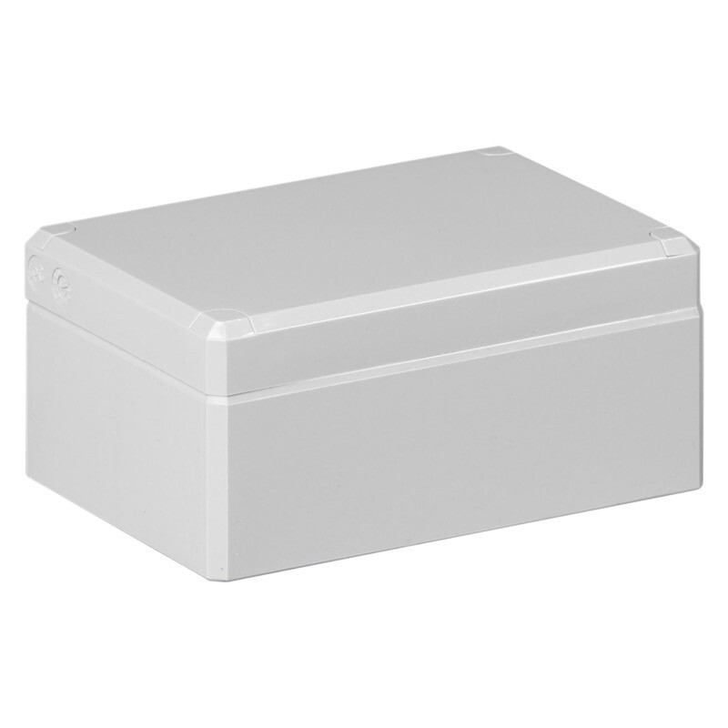 DABP081206G Ensto Cubo D ABS 80 x 120 x 57mmD Enclosure IP66/IP67