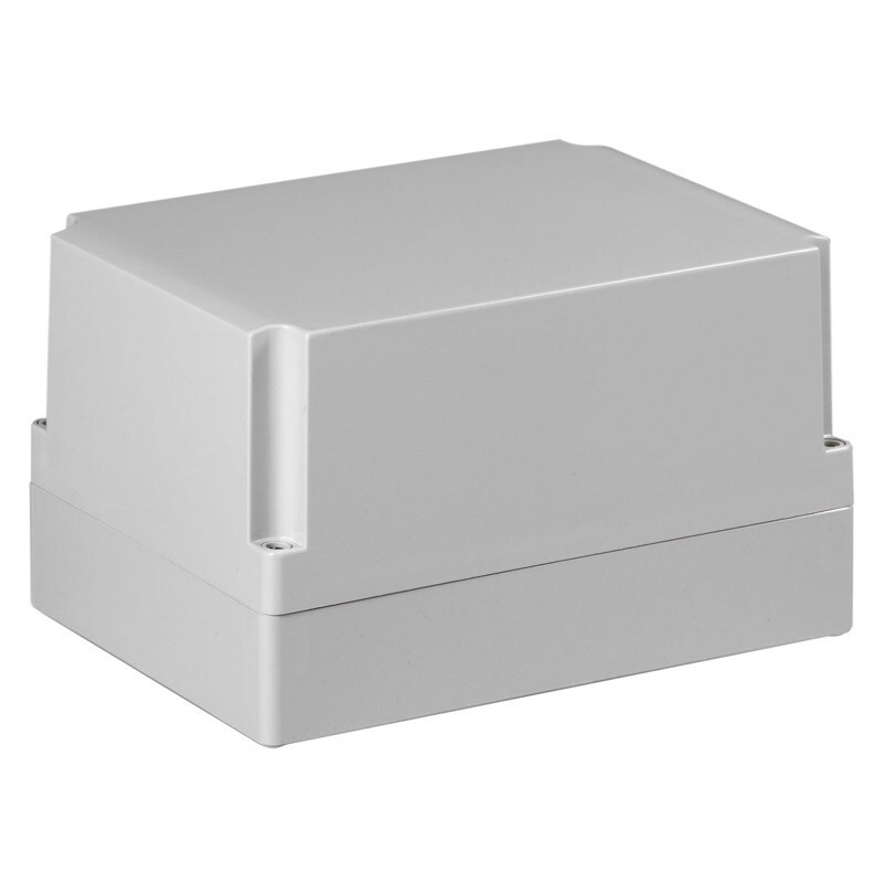 SABP182515G Ensto Cubo S ABS 175 x 250 x 150mmD Enclosure IP66/67