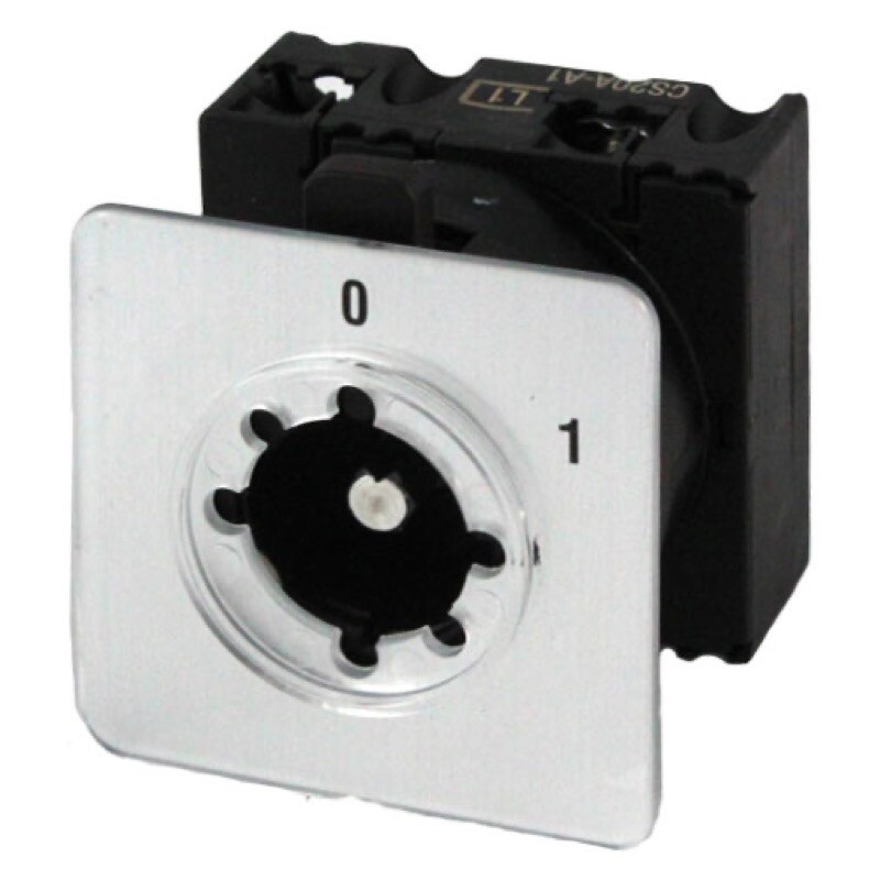 CS20A-A3 IMO CSxxA Cam Switch 3 Pole 2 Position 20A On/Off without Handle