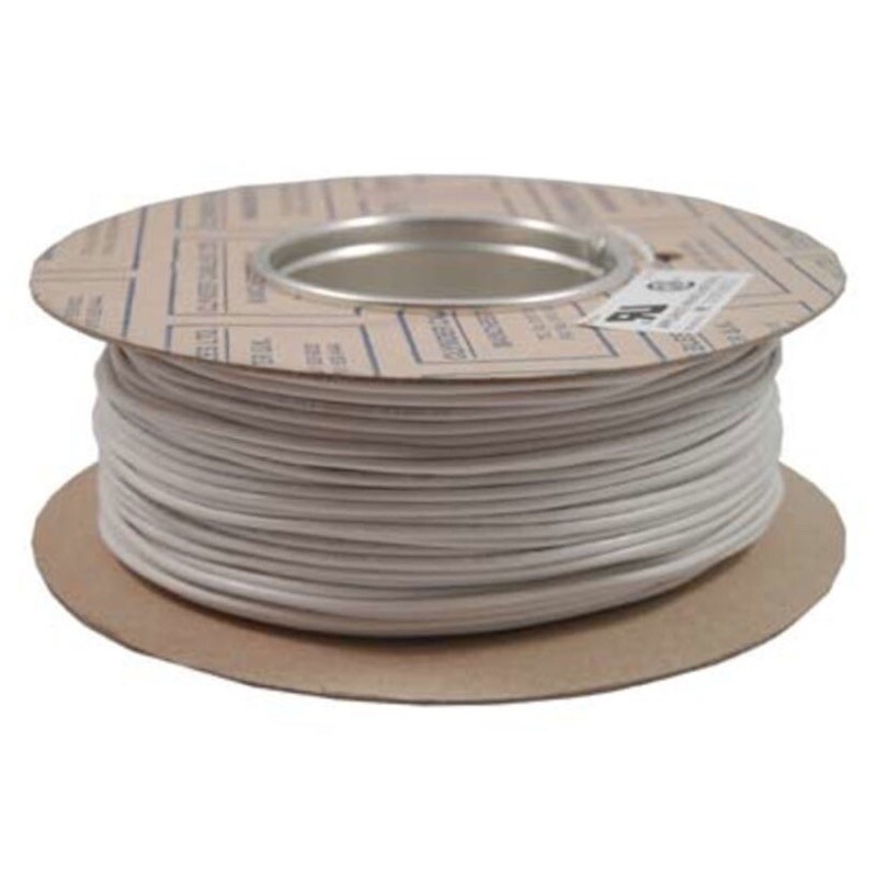 TRI1.0WHITE-500M Clynder Tri-rated 1.0mm White Tri-Rated Cable 500m Reel