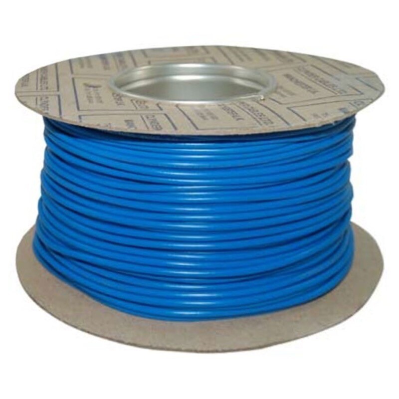 2491B1.5MMBLUE Clynder 2491B LSZH Cable 1.5mm Blue 