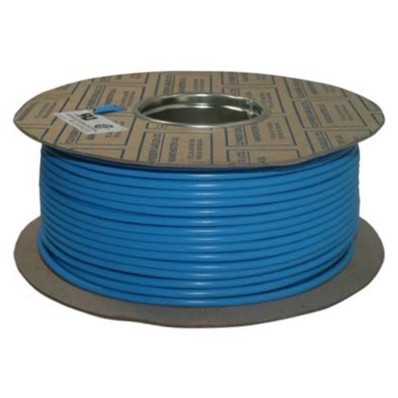 2491B6MMBLUE Clynder 2491B LSZH Cable 6mm Blue 