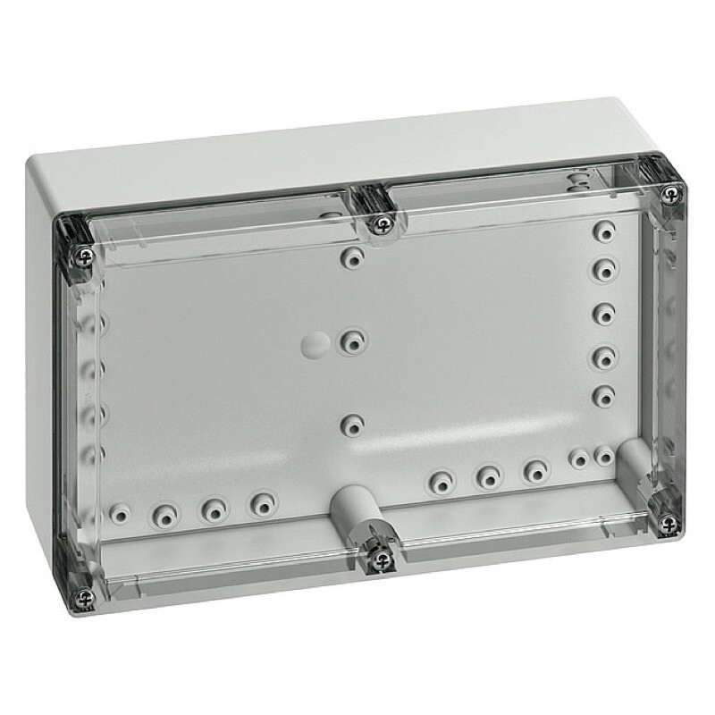 20101201 ]Spelsberg TG PC 2516-9-to Polycarbonate 252 x 162 x 90mmD Enclosure IP66/67