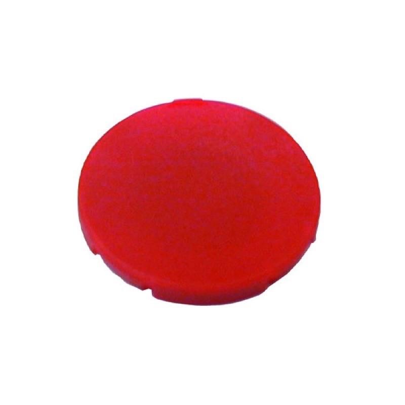 M22-XD-R Eaton RMQ-Titan Red Button Plate for Pushbutton Actuator 