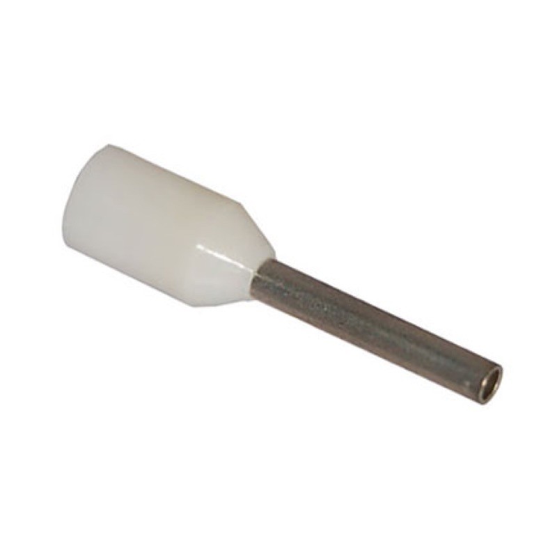 MGB0.75MMWHITE 0.75mm White Ferrules German