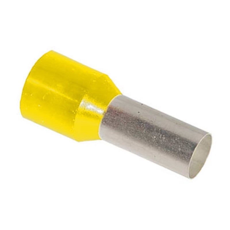 MGB70MMYELLOW 0.25mm Pale Blue Ferrules German