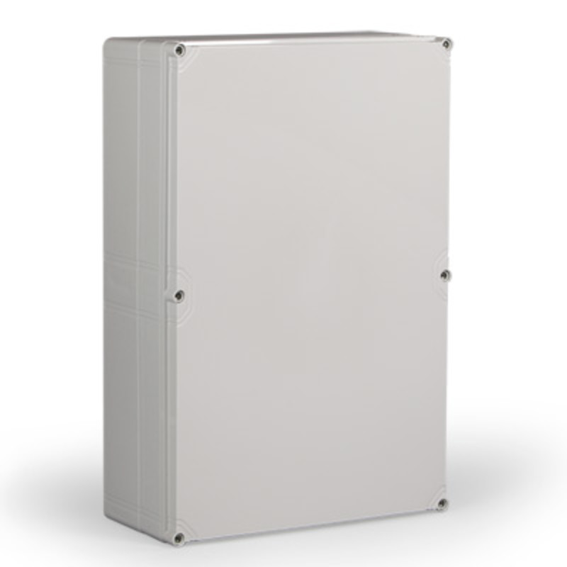 OPCP406018G Ensto Cubo O Polycarbonate 400 x 600 x 187mmD Enclosure IP66/67