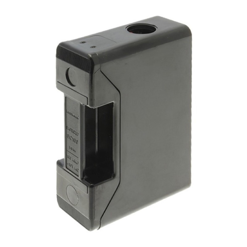 SC100H Eaton Bussmann Safeclip Fuseholder 100A Black for BS88 A3 Fuse